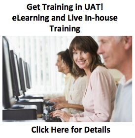 uat training2